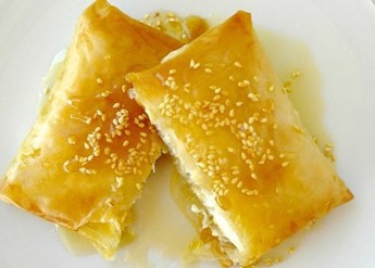 Πακετάκια φέτας