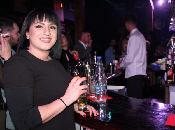 Ποτάκι με όριο για την Ηλιάνα