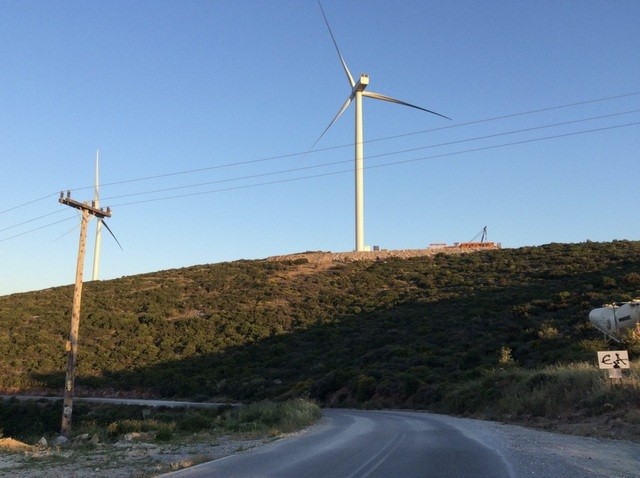 ΑΡΘΡΟ: Αυτή είναι η αλήθεια για τις ανεμογεννήτριες στο δημοτικό διαμέρισμα Δυστίων του Δήμου Κύμης – Αλιβερίου