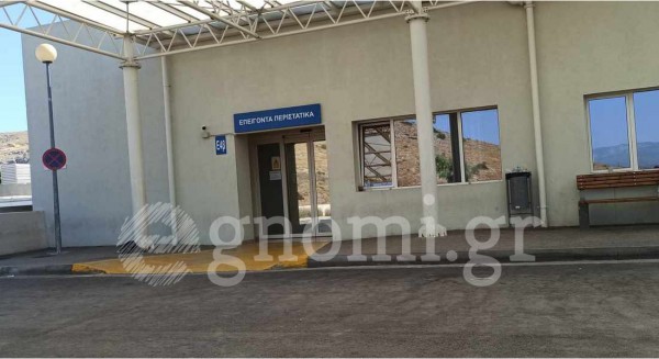 ΚΑΤΑΓΓΕΛΙΑ: Ασθενής έμεινε 7 ώρες στα Επείγοντα του Νοσοκομείου Χαλκίδας χωρίς να εξεταστεί