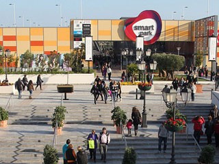 Village Cinemas στο Smart Park