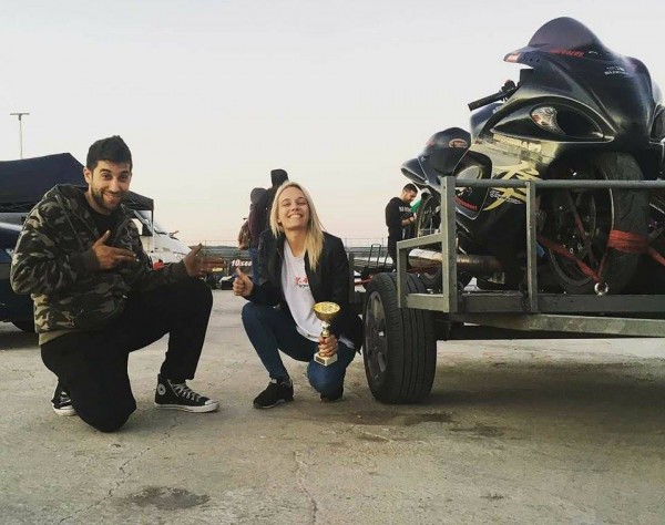 «Χάλκινος» ο Τάσος Κοτρόζος από το Αυλωνάρι