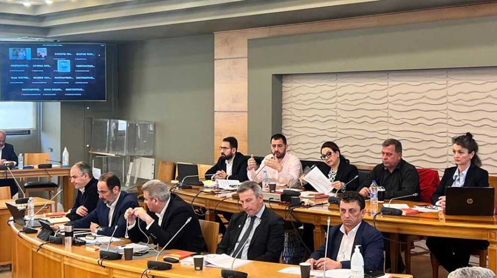 Χρηματοδότηση νέων έργων και δράσεων από το Περιφερειακό Συμβούλιο Στερεάς Ελλάδας