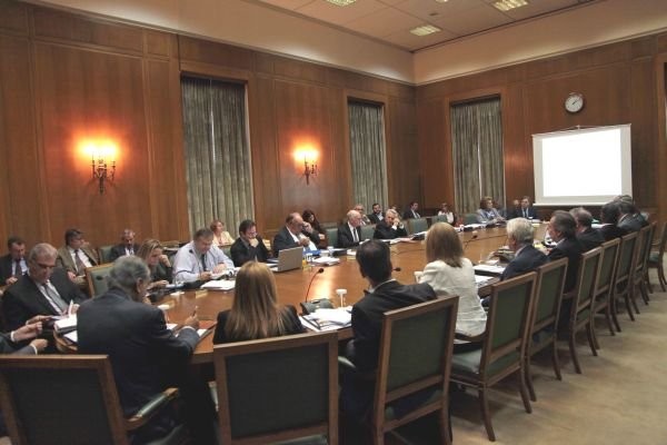 Κυριακάτικο Υπουργικό Συμβούλιο