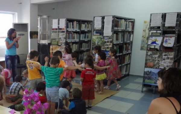 Online ο κατάλογος της Δημοτικής Βιβλιοθήκης Καθενών