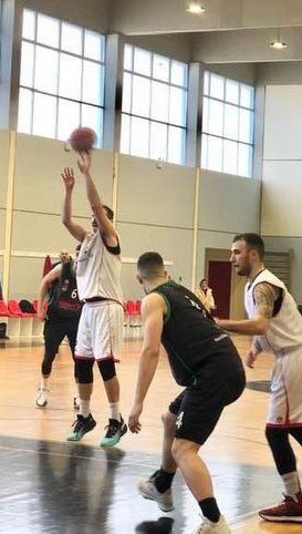 ΦΟ ΒΡΟΝΤΑΔΟΥ-ΤΕΛΕΘΡΙΑΚΟΣ 76-71: Πάλεψε, έχασε και ...πέφτει
