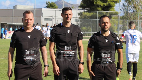 Μιχάλης Ματσούκας: Από το Αλιβέρι στη Δράμα ...σε αγώνα ομάδας της Super League