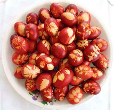 Τα ομορφότερα στολίδια του Πάσχα