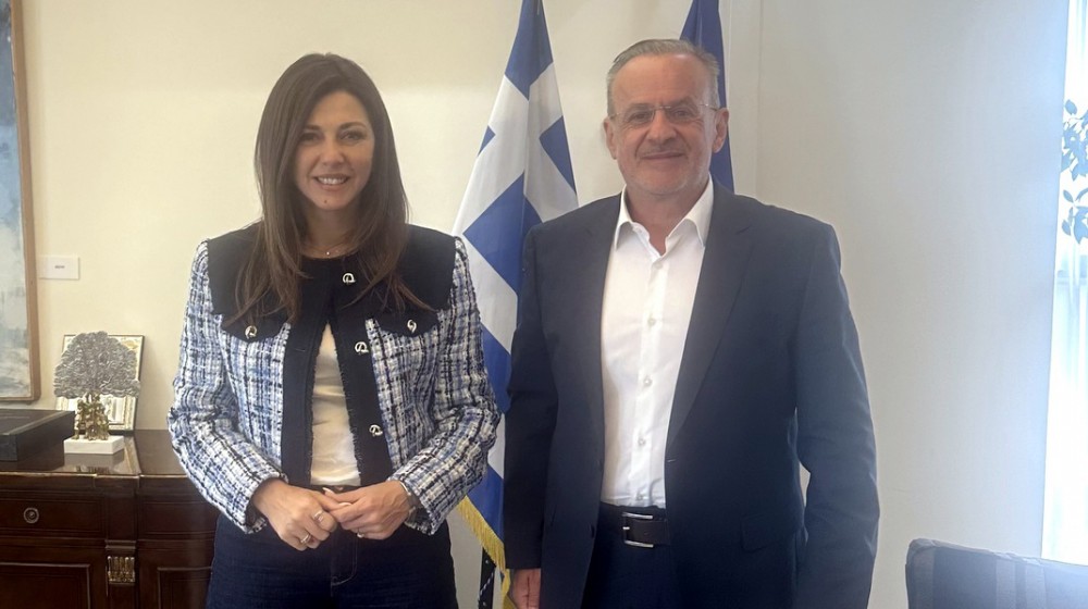 Πρωτοβουλία Ζεμπίλη για ίδρυση Κέντρου Περιβαλλοντικής Εκπαίδευσης στην Κύμη