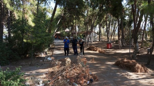 ΝΗΣΙ ΟΝΕΙΡΩΝ ΕΡΕΤΡΙΑ: «Ένεση» φροντίδας από εθελοντές