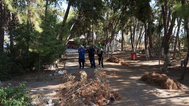 ΝΗΣΙ ΟΝΕΙΡΩΝ ΕΡΕΤΡΙΑ: «Ένεση» φροντίδας από εθελοντές