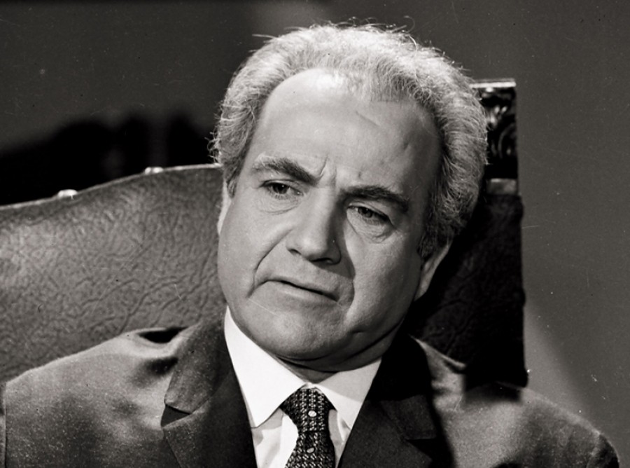 Δεν άντεξε ο Λυκούργος Καλλέργης