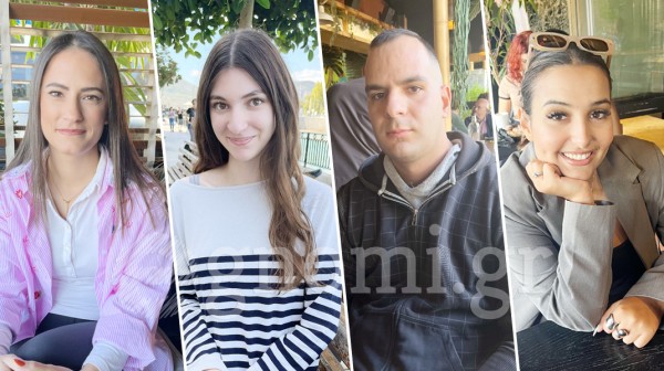 ΧΑΛΚΙΔΑ - ΡΕΠΟΡΤΑΖ: Ποια είναι η αγαπημένη σας αθλητική δραστηριότητα;