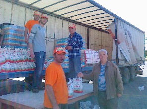 Όσπρια και απορρυπαντικά σε φθηνή τιμή στο Πάρκο του Λαού