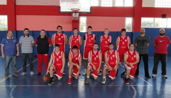 Τέσσερα στα τέσσερα οι έφηβοι του Σύλλα