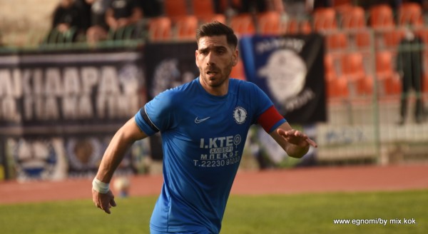 ΤΑΜΥΝΑΪΚΟΣ-ΑΤΡΟΜΗΤΟΣ ΒΑΣΙΛΙΚΩΝ 6-0: Με σπασμένα φρένα ...στη Γ' Εθνική - Γκολάρα ο Μανδράκας!