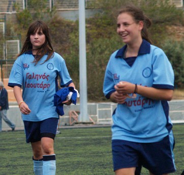 Δυο Αβαντίδες στην Εθνική