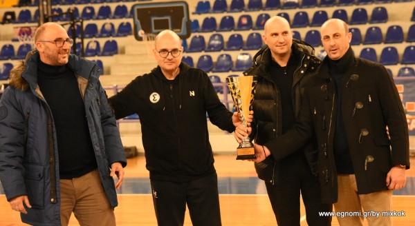 ΣΥΛΛΑΣ-NATIONAL LEAGUE 2: Πρεμιέρα στην Αιδηψό στις 5 Οκτωβρίου