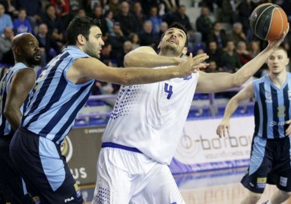 ΚΥΜΗ-ΚΟΛΟΣΣΟΣ 91-86: Έκανε το χρέος της και βύθισε τους Ροδίτες