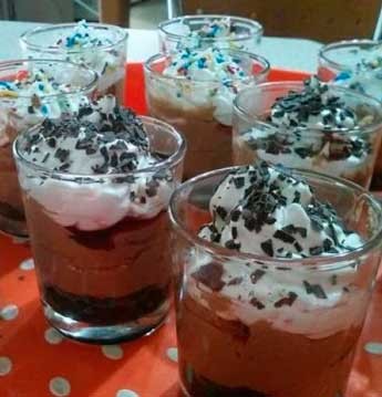 Τσιζκέικ με μπισκότο