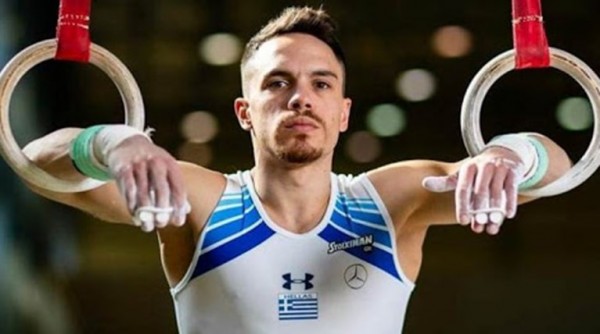 Χάλκινο μετάλλιο για τον Λευτέρη Πετρούνια