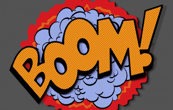 Δύο εκρήξεις αναστάτωσαν όλη τη Χαλκίδα και την ευρύτερη περιοχή