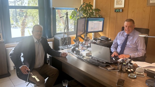 ΖΕΜΠΙΛΗΣ: Έγινε δεκτό το αίτημα για κατασκευή και δεύτερης σήραγγας στο Βαθροβούνι