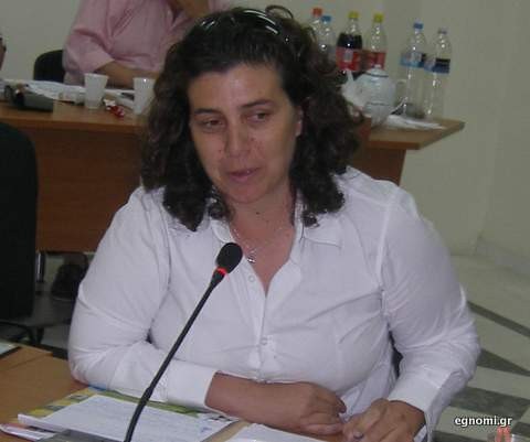 Ελένη Μιτζιφίρη: Ούτε ένα ευχαριστήριο για την ομάδα μπάσκετ του Αλέξανδρου Αρτάκης