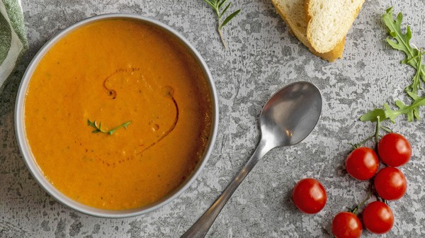 Τραχανάς σούπα