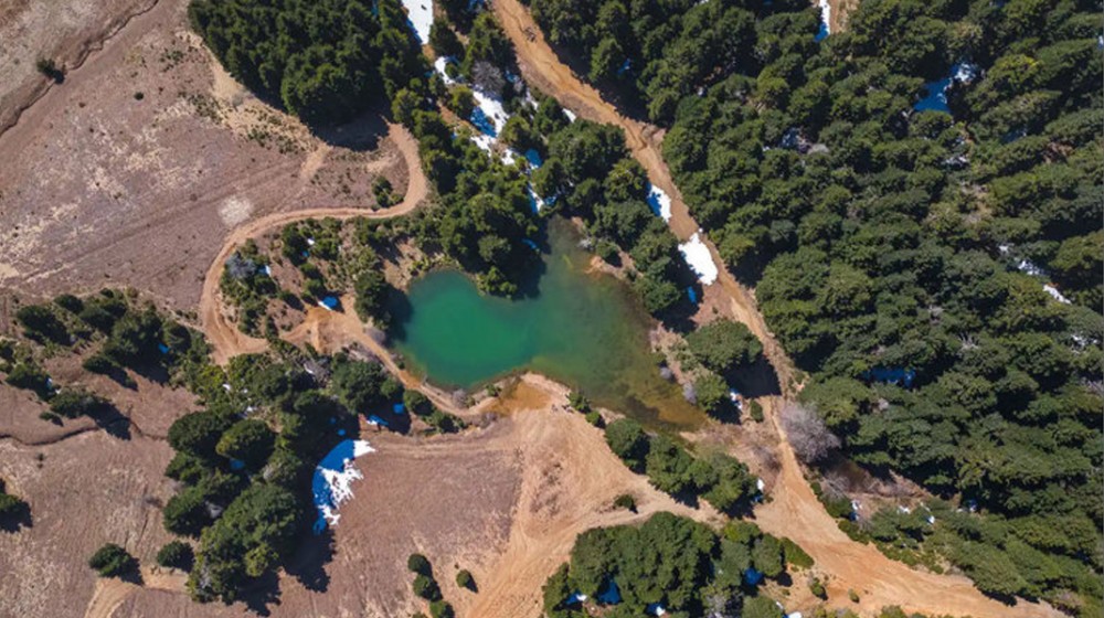 ΖΕΜΠΙΛΗΣ: Η ολοκλήρωση του φράγματος Σέτας Μανικίων εντάσσεται στο Τ.Α.Ν. με 22 εκατ. ευρώ