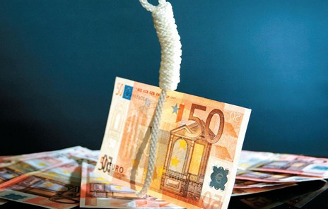 Η ΕΚΤ αποφάσισε να μην αγοράζει τα ελληνικά ομόλογα