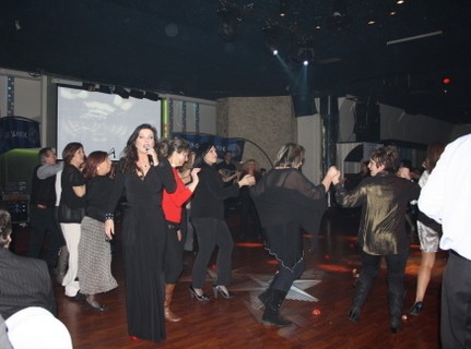 Μια ώρα με την Αντζελα