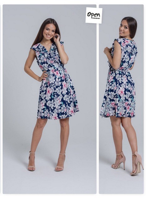 SUMMER TIME: Φόρεμα για στιλ και άνεση από το κατάστημα ΕΥΑ