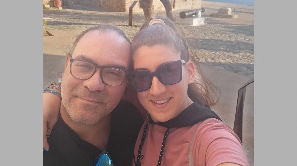 Εφυγε εντυπωσιασμένη από τη Μονεμβασιά η Ειρήνη Ξενάκη