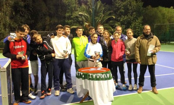 Σημαντική διοργάνωση αγώνων τένις στη Χαλκίδα