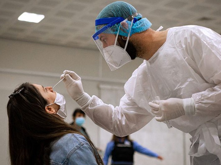 ΕΥΒΟΙΑ-ΚΟΡΩΝΟΪΟΣ: Αποτελέσματα των rapid test της Τρίτης