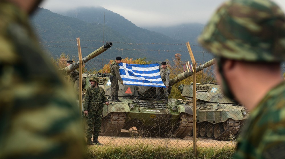 Στρατός ξηράς: Αύξηση έως 1000% στον μισθό των φαντάρων - Πόσα χρήματα θα λαμβάνουν οι οπλίτες