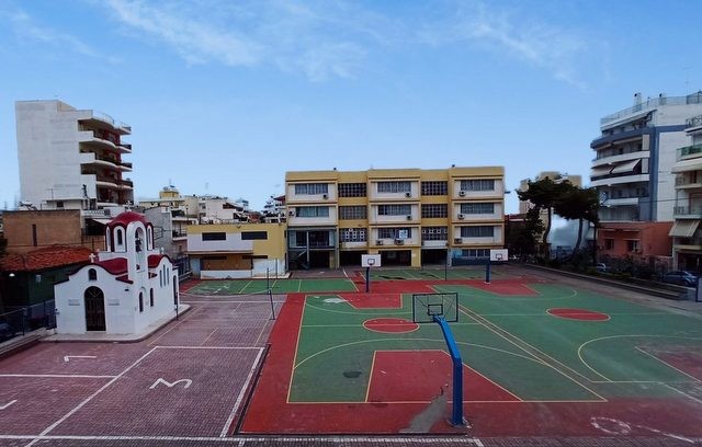 ΧΑΛΚΙΔΑ: Χρηματοδότηση 400.000 ευρώ για την ενεργειακή αναβάθμιση του 1ου Λυκείου