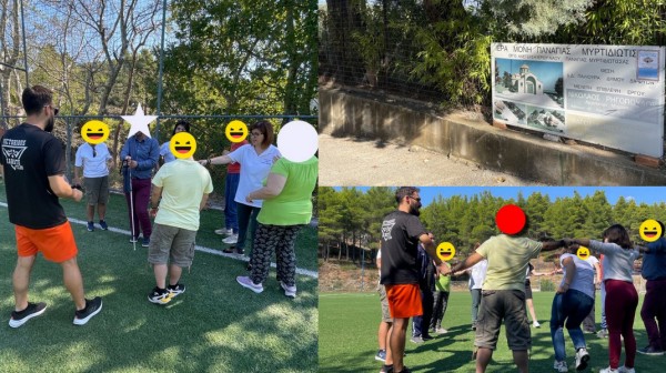 ΔΗΜΟΣ ΔΙΡΦΥΩΝ - ΜΕΣΣΑΠΙΩΝ: Μία ξεχωριστή μέρα για τα παιδιά σε Πάλιουρα και Μακρυκάπα