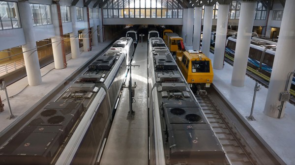 Τι γίνεται με το ...Μετρό Θεσσαλονίκης;