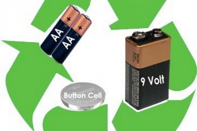 ΕΥΒΟΙΑ: Πρωτιά στην ανακύκλωση μπαταριών