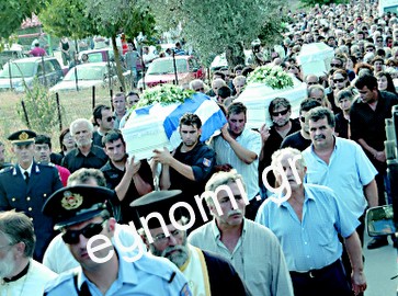 Αναβιώνει στη Θήβα η πολύνεκρη τραγωδία του Μίστρου