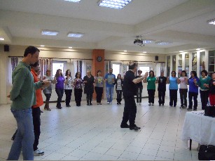 Σεμινάριο Κρητικής λαογραφίας στη Χαλκίδα