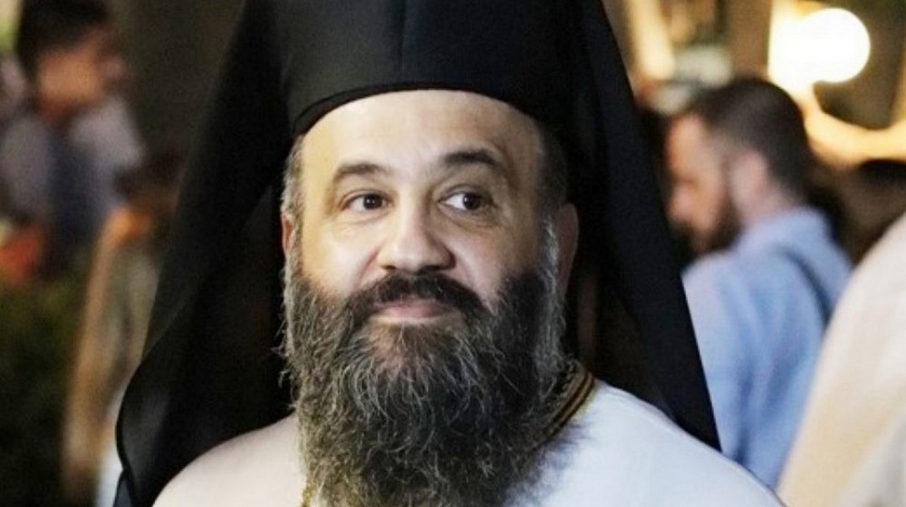 Εξελέγη Επίσκοπος ο Χαλκιδέος Αρχιμανδρίτης Ιωάννης Καραμούζης