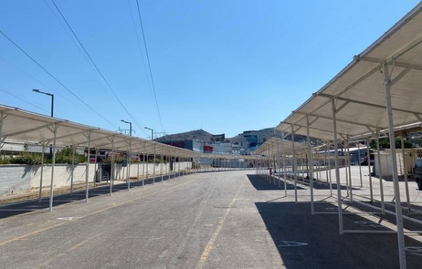 ΧΑΛΚΙΔΑ: Επιστρέφει το παζάρι της Αγίας Παρασκευής μετά από δύο χρόνια απουσίας λόγω κορωνοϊού