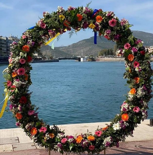 ΕΛΕΝΑ ΒΑΚΑ: Σημείο αναφοράς για την τουριστική προβολή της Χαλκίδας ο προβλήτας του Αγίου Νικολάου