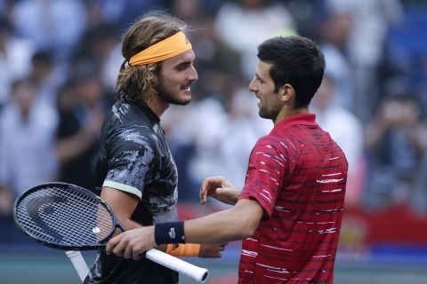 Τσιτσιπάς - Τζόκοβιτς: Ολα είναι στο μυαλό!