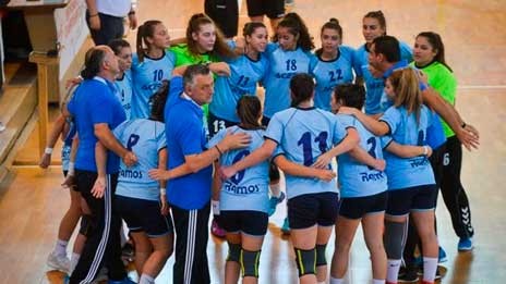 Αποχώρησε από το παιχνίδι με τα Σκόπια η ελληνική ομάδα χάντμπολ