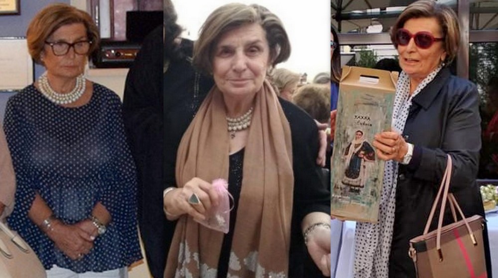 ΧΑΛΚΙΔΑ: Φιλολογικό Μνημόσυνο για την Ακριβή (Βούλα) Κωνσταντινίδου