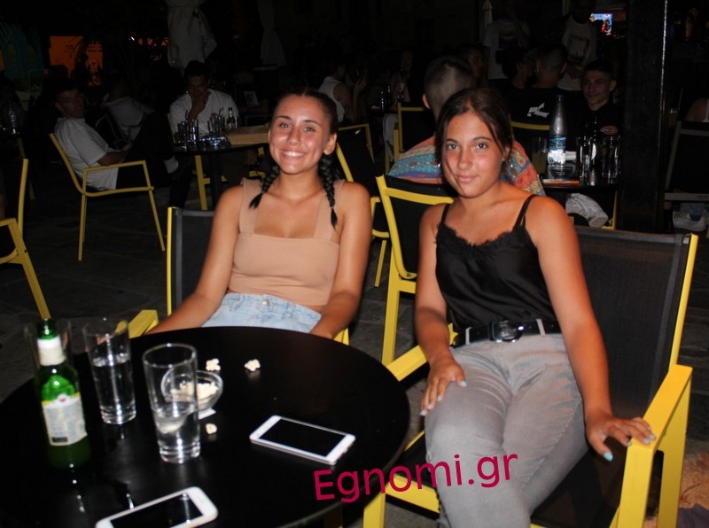 Άθληση και ...χρωματάκι μαζί!